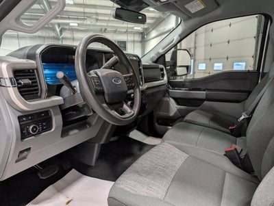 2024 Ford F-350 Super Duty XLT