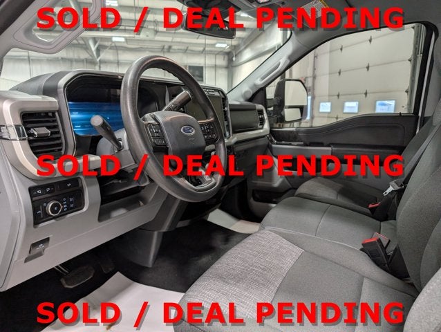 2024 Ford F-350 Super Duty XLT