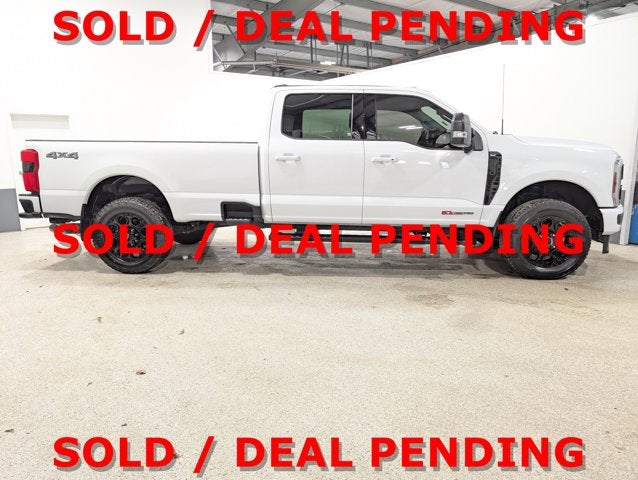 2024 Ford F-350 Super Duty XLT