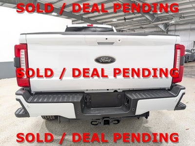 2024 Ford F-350 Super Duty XLT