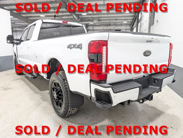 2024 Ford F-350 Super Duty XLT
