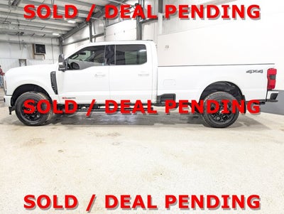 2024 Ford F-350 Super Duty XLT