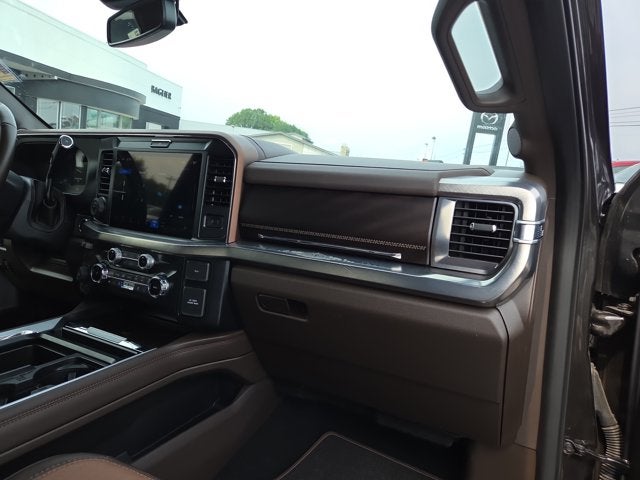 2025 Ford F-350 Super Duty King Ranch