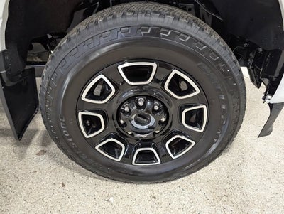 2025 Ford F-350 Super Duty Platinum