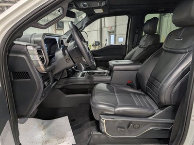 2025 Ford F-350 Super Duty Platinum