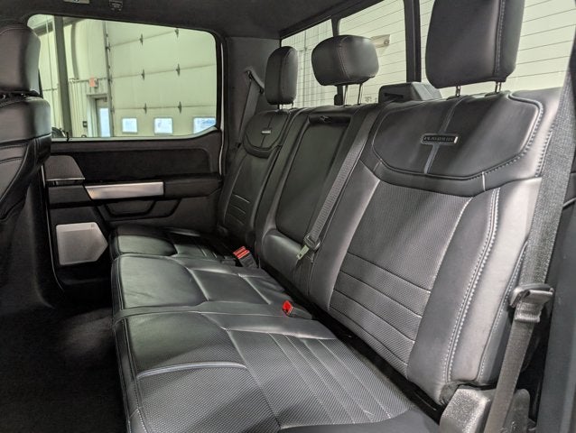 2025 Ford F-350 Super Duty Platinum