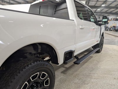 2025 Ford F-350 Super Duty Platinum
