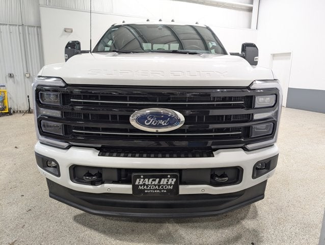 2025 Ford F-350 Super Duty Platinum