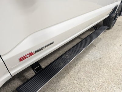 2025 Ford F-350 Super Duty Platinum