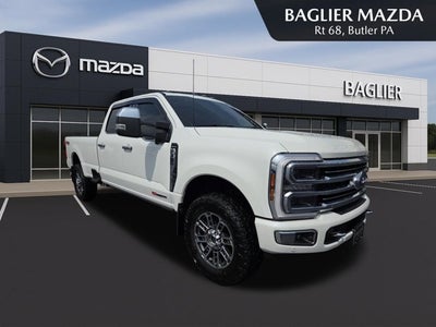 2024 Ford F-350 Super Duty Limited