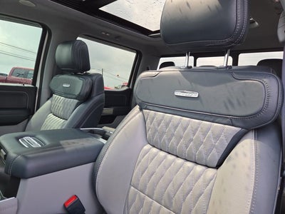 2024 Ford F-350 Super Duty Limited