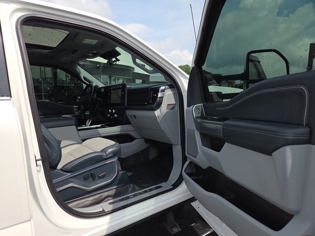 2024 Ford F-350 Super Duty Limited