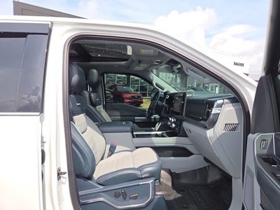 2024 Ford F-350 Super Duty Limited