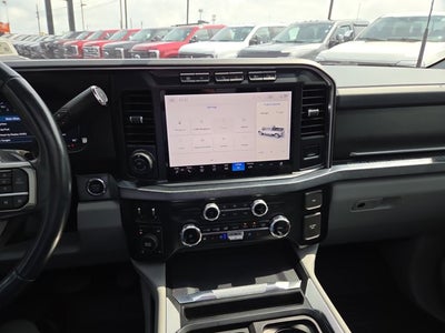 2024 Ford F-350 Super Duty Limited