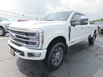 2024 Ford F-350 Super Duty Limited