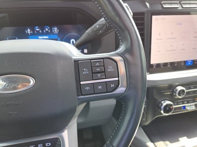 2024 Ford F-350 Super Duty Limited