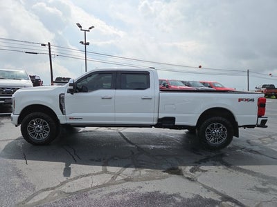 2024 Ford F-350 Super Duty Limited