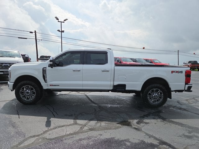 2024 Ford F-350 Super Duty Limited