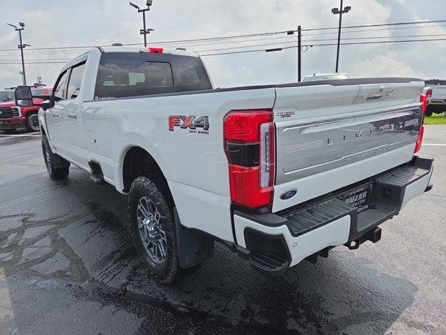 2024 Ford F-350 Super Duty Limited