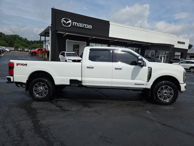 2024 Ford F-350 Super Duty Limited