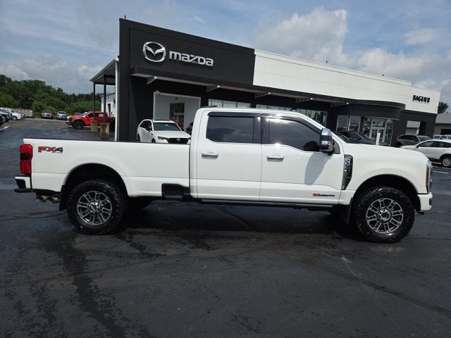 2024 Ford F-350 Super Duty Limited