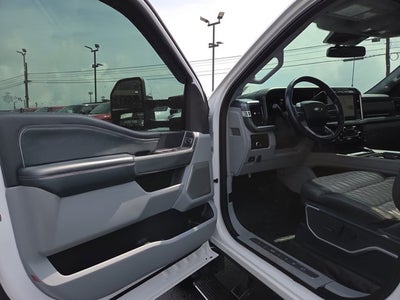2024 Ford F-350 Super Duty Limited