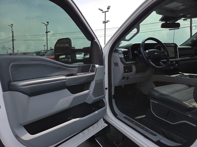 2024 Ford F-350 Super Duty Limited
