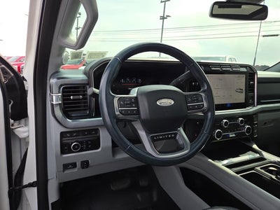 2024 Ford F-350 Super Duty Limited