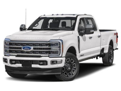 2024 Ford F-350 Super Duty Platinum
