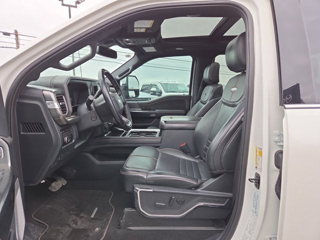 2024 Ford F-350 Super Duty Platinum
