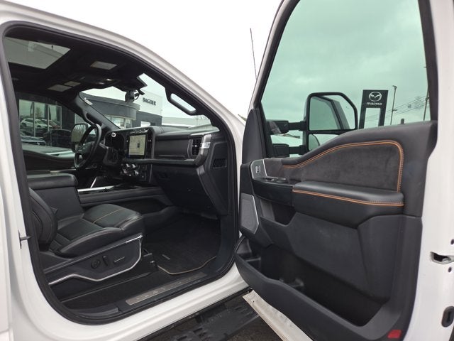 2024 Ford F-350 Super Duty Platinum