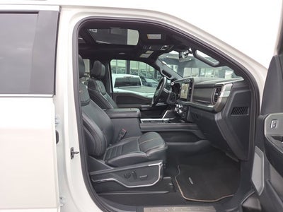 2024 Ford F-350 Super Duty Platinum