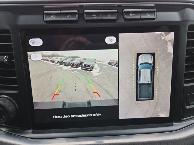 2024 Ford F-350 Super Duty Platinum