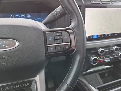 2024 Ford F-350 Super Duty Platinum