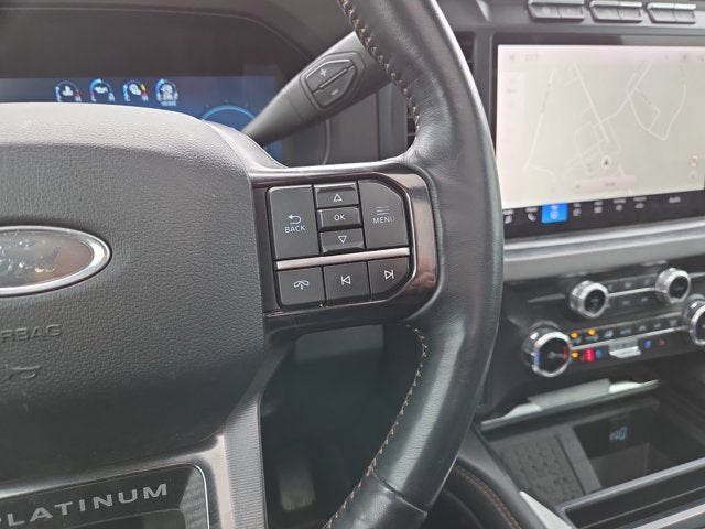 2024 Ford F-350 Super Duty Platinum