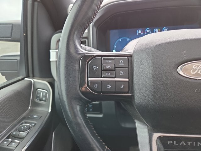 2024 Ford F-350 Super Duty Platinum