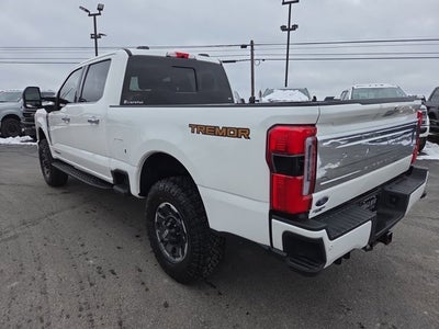 2024 Ford F-350 Super Duty Platinum