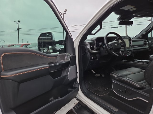 2024 Ford F-350 Super Duty Platinum