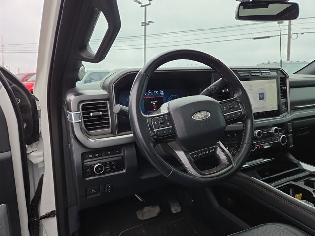 2024 Ford F-350 Super Duty Platinum
