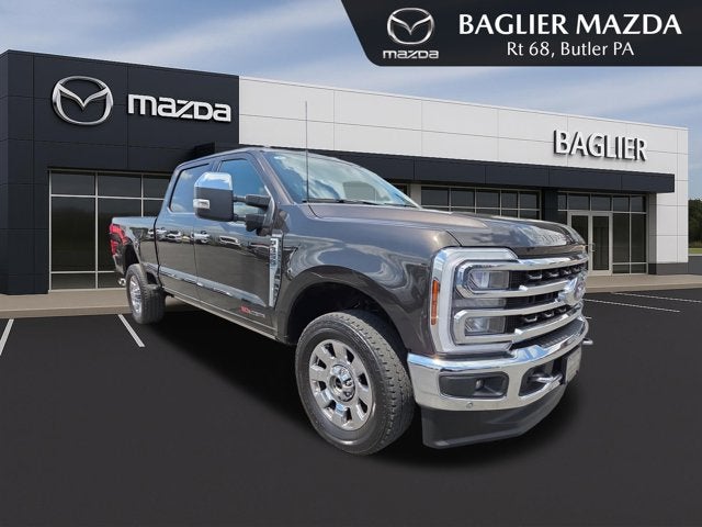 2024 Ford F-350 Super Duty King Ranch