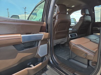 2024 Ford F-350 Super Duty King Ranch