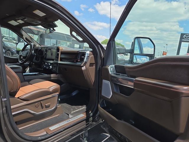 2024 Ford F-350 Super Duty King Ranch