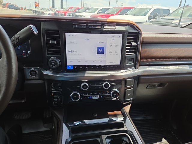 2024 Ford F-350 Super Duty King Ranch