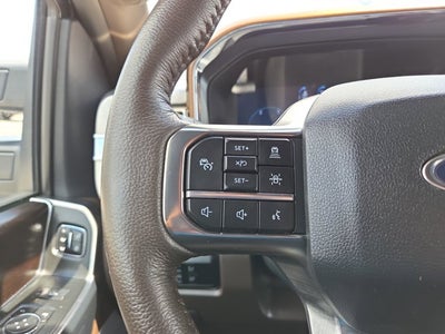 2024 Ford F-350 Super Duty King Ranch