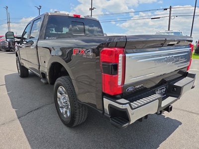 2024 Ford F-350 Super Duty King Ranch