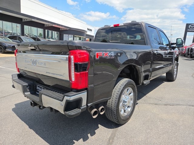 2024 Ford F-350 Super Duty King Ranch