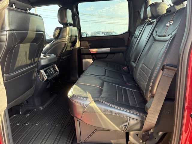 2024 Ford F-350 Super Duty Platinum