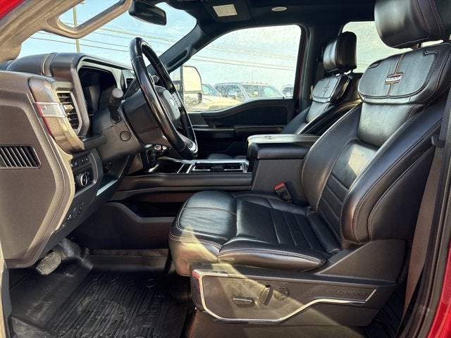2024 Ford F-350 Super Duty Platinum