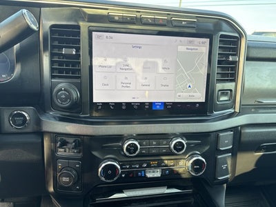 2024 Ford F-350 Super Duty Platinum