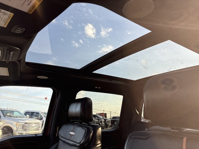 2024 Ford F-350 Super Duty Platinum